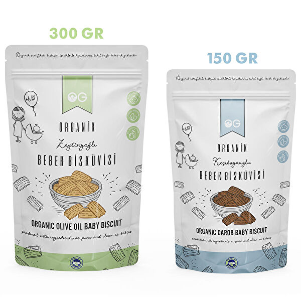 OG Natural Ek Besinler